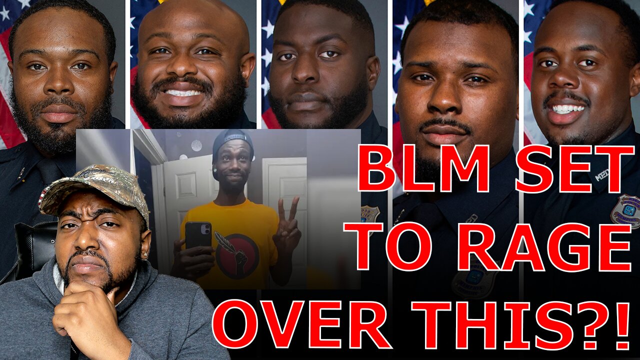 Black Police Officers FIRED & Charged With Murder After Beating Black Man To Death! BLM SET TO ERUPT