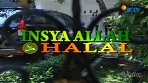 FTV SCTV - Insya Allah Halal