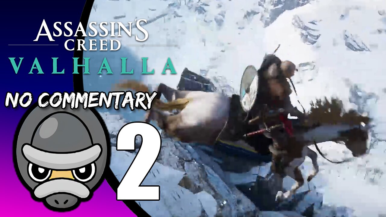 Part 2 // [No Commentary] Assassin's Creed: Valhalla - Xbox One X Longplay