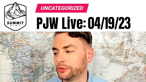 Learn Why President Biden Inserted Himself Into a Local News Story - PJW Live 4/19/23