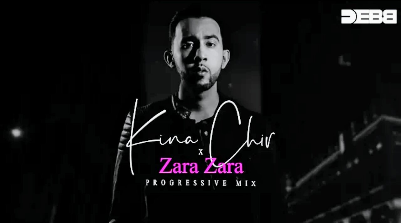 Kina Chir x Zara Zara| Melodic Progressive Mix| Debb | The Prophec | RHTDM