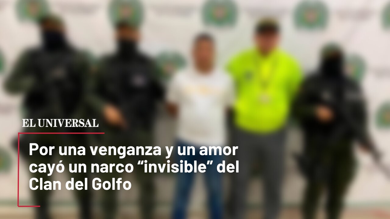 Mujer sedujo y entregó a un narco en venganza por crimen de su novio