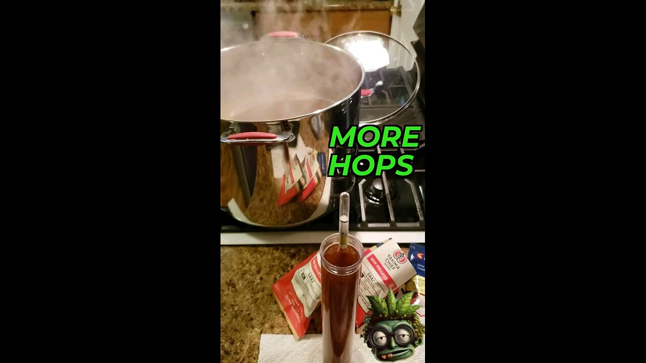 Brew some beer part 4