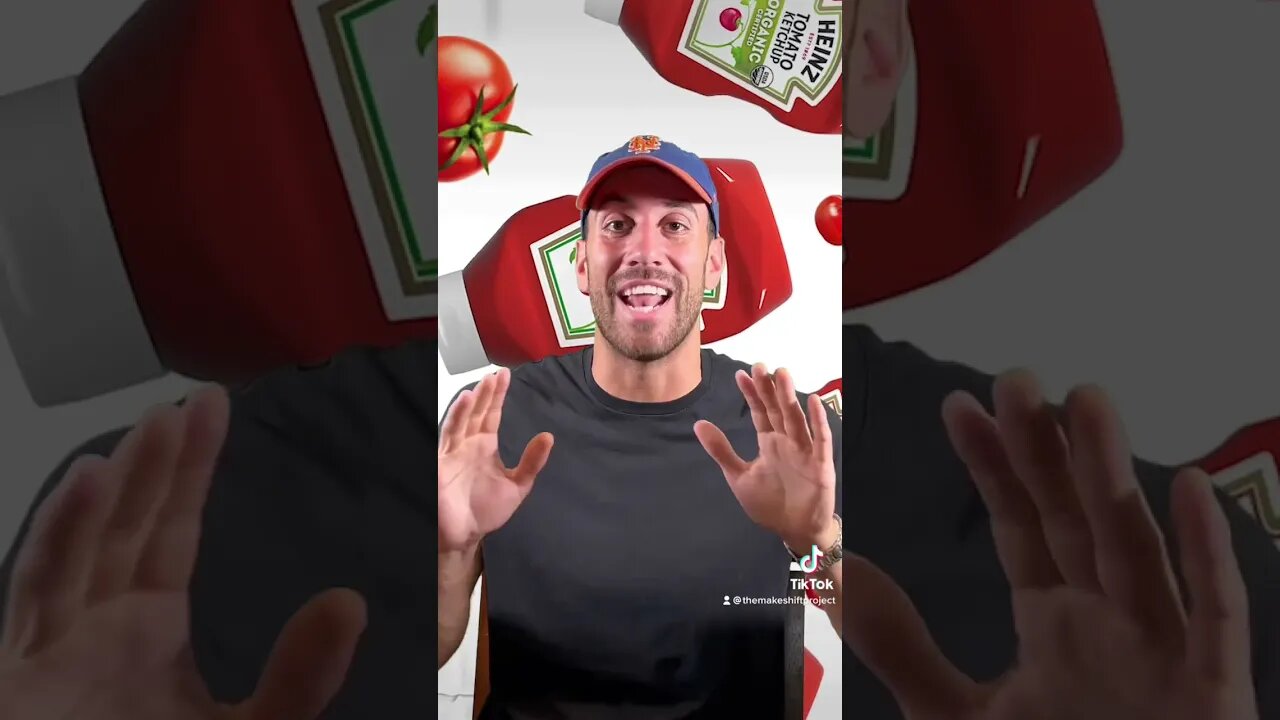 Ketchup Is The Most Overrated Condiment!! Tell Me Otherwise! #fyp #foodtok #condiments #ketchup
