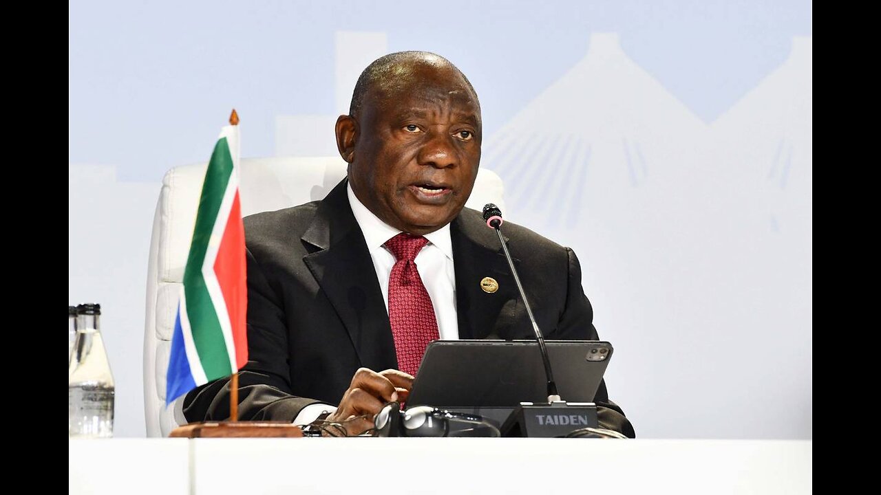 South African President Urges Safe Rescue of Trapped underground Illegal Miners