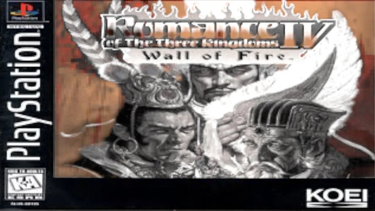 Romance of the Three Kingdoms 4 Wang Lang Part 3 Rebellion