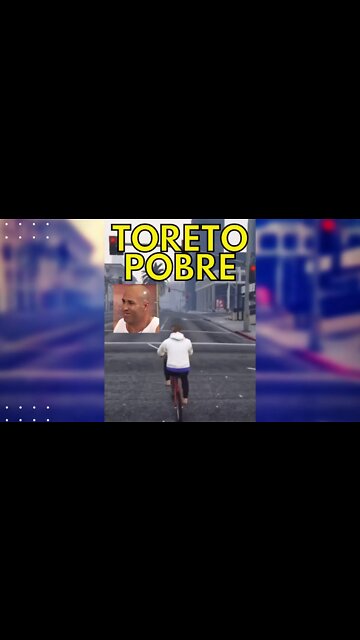 Dominick Torresmo em Ação no GTA RP