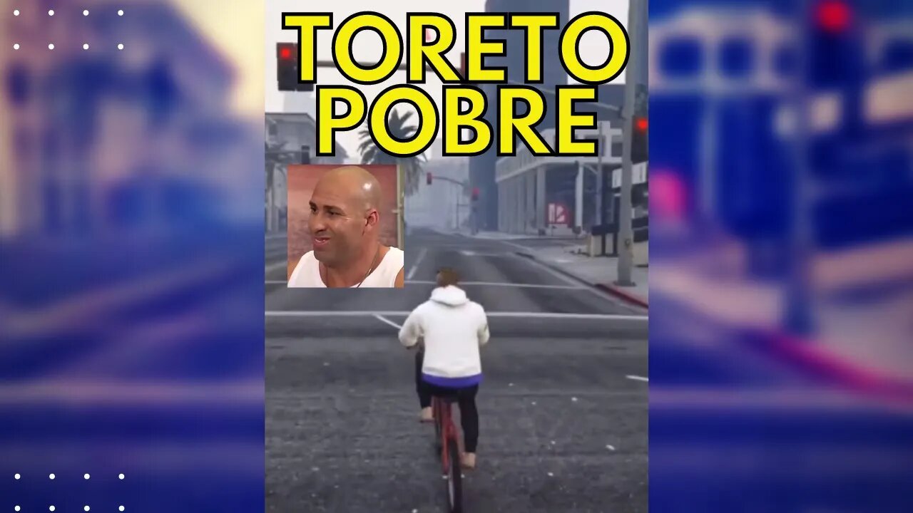 Dominick Torresmo em Ação no GTA RP