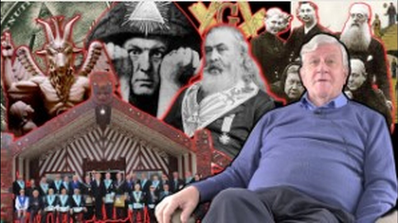Unmasking Freemasonry