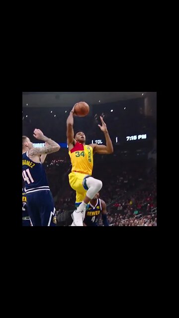 Giannes Dunks Compilations