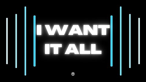 "I Want It All" | Pastor Gade Abrams