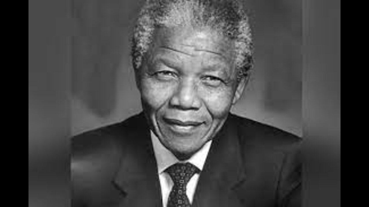 Nelson Mandela Once Said...