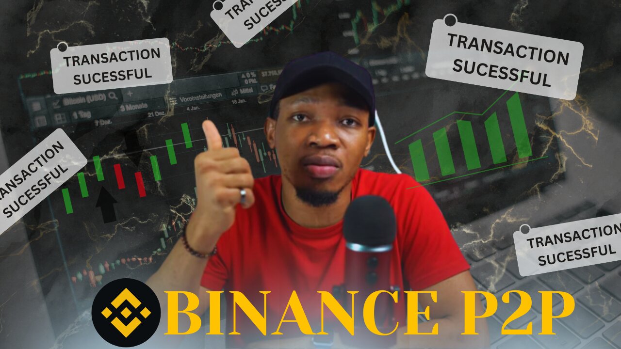 How To Buy & Sell Crypto Using P2P on Binance 2023 | Binance Tutorial 2023