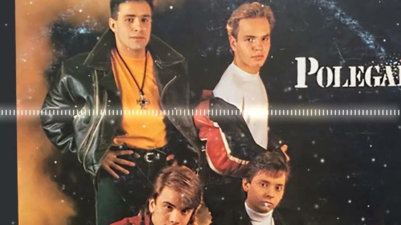 Banda Polegar - Polegar (1991)