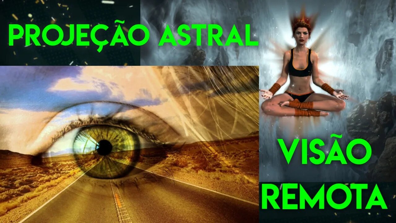 Resposta 1ª patente EDL - Visão remota e projeção astral