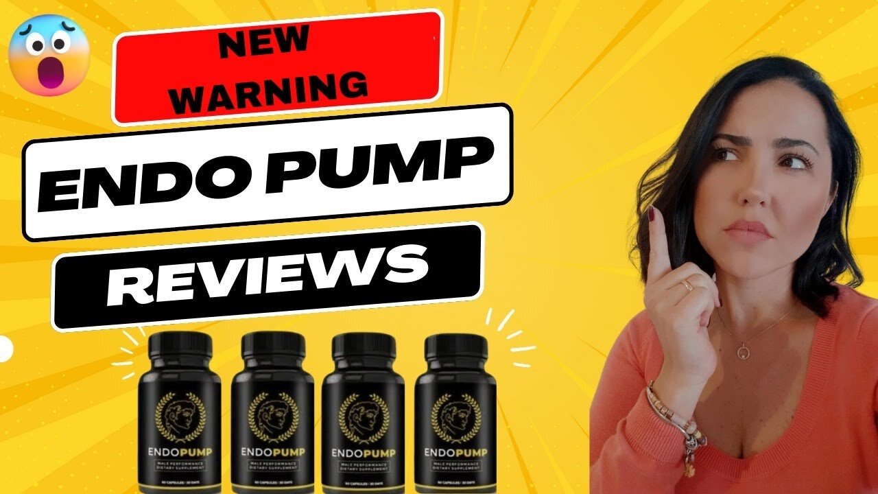 ENDO PUMP REVIEWS - ⚠[ NEW WARNING 2023!! ]⚠ ENDOPUMP – ENDO PUMP REVIEW – ENDO PUMP SUPPLEMENT