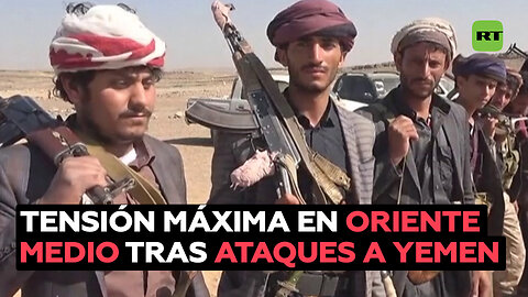 Analista: la situación en Oriente Medio tras ataques a Yemen es extremadamente crítica