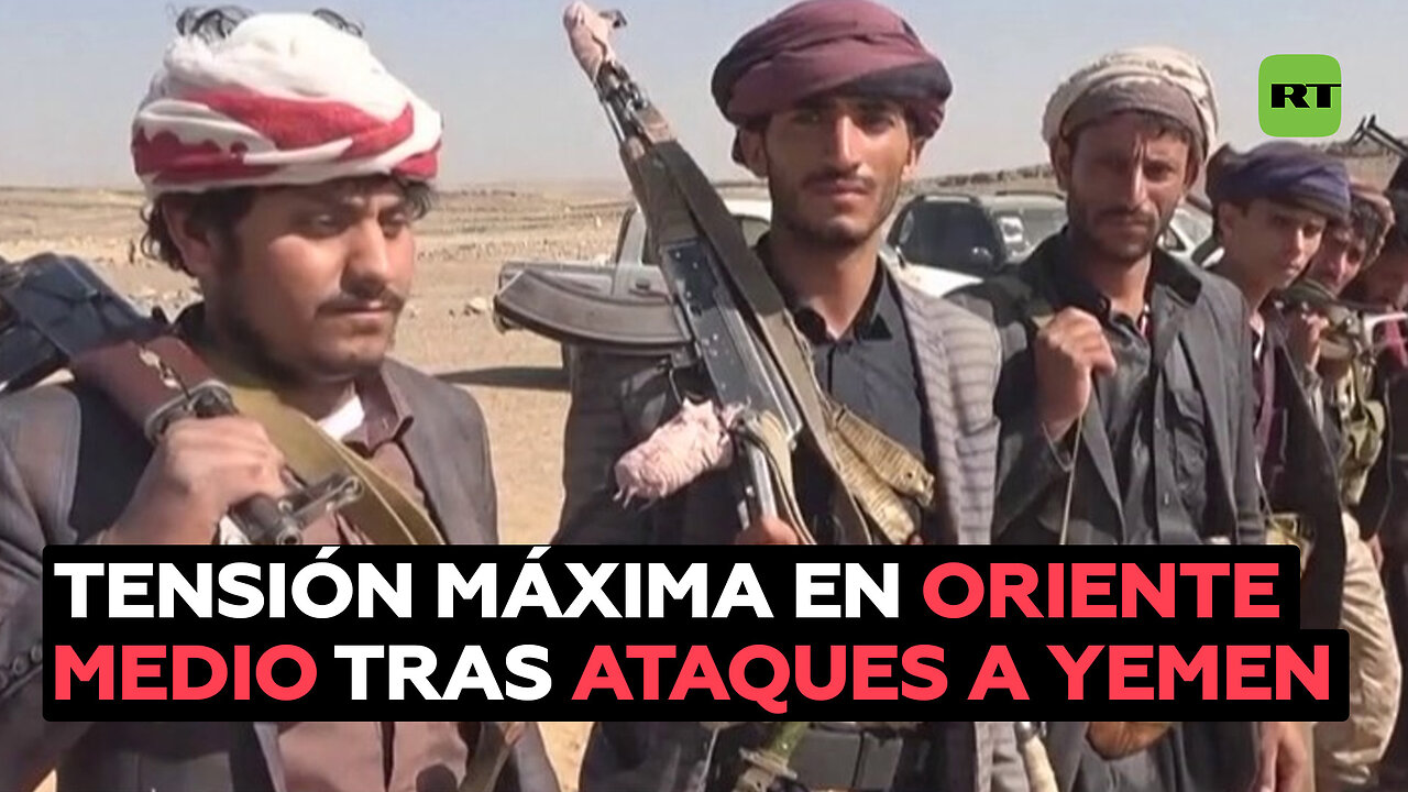 Analista: la situación en Oriente Medio tras ataques a Yemen es extremadamente crítica