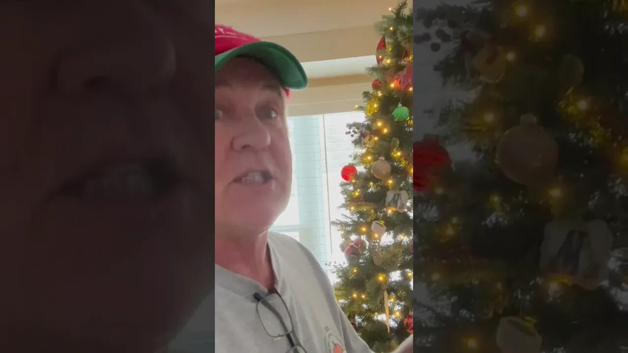 Santa Came