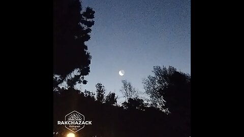 Today's Moon update, HardNFastNews..