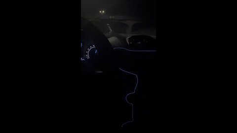Night drive