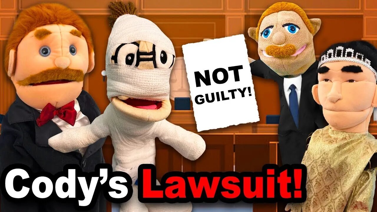 SML Movie - Cody's Lawsuit! 2023 - Full Episode