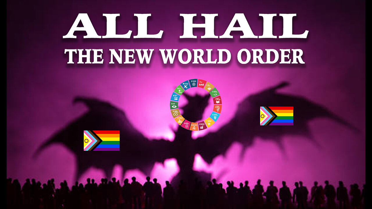 All Hail The New World Order?