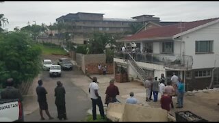 SOUTH AFRICA - Durban - Chatsworth pensioner strangled to death (Video) (hk6)