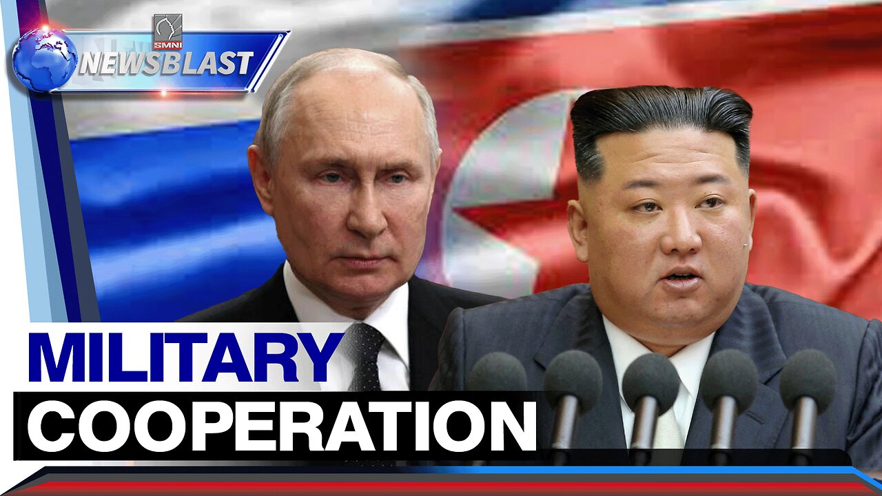 Estados Unidos, nabahala sa military cooperation ng Russia at North Korea