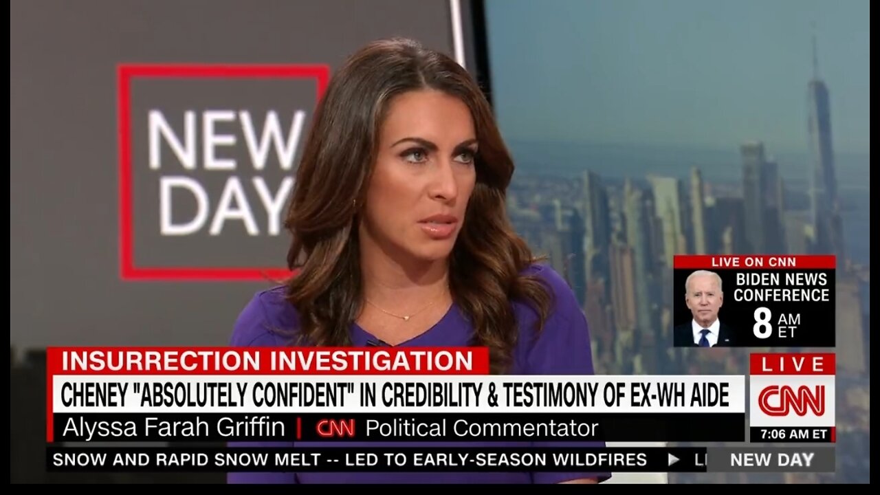 CNN Commentator Admits Putting J6 Witness In Touch With Cheney For ‘New’ Testimony