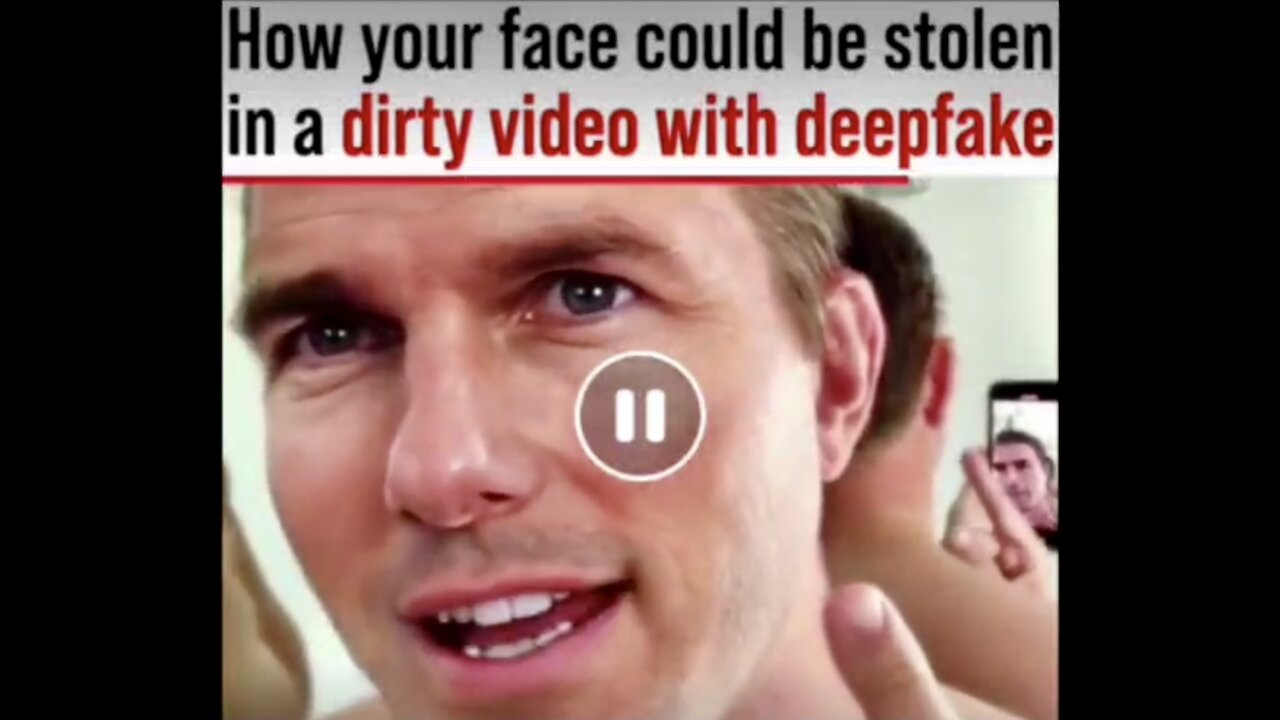 Deepfakes - Could your face be used against you?