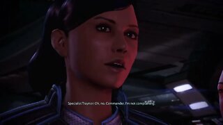 Mass Effect 3 Part 15-You're Not Welcome