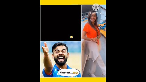 Virat Kohli dar gya 🤣🤣🤣