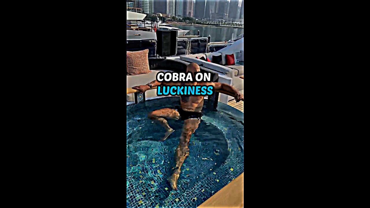 Cobra on Luckiness