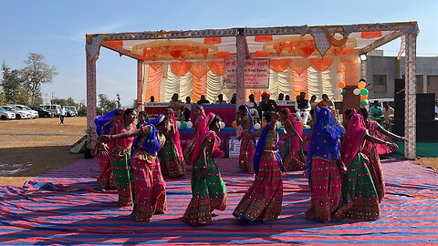 Garba dance