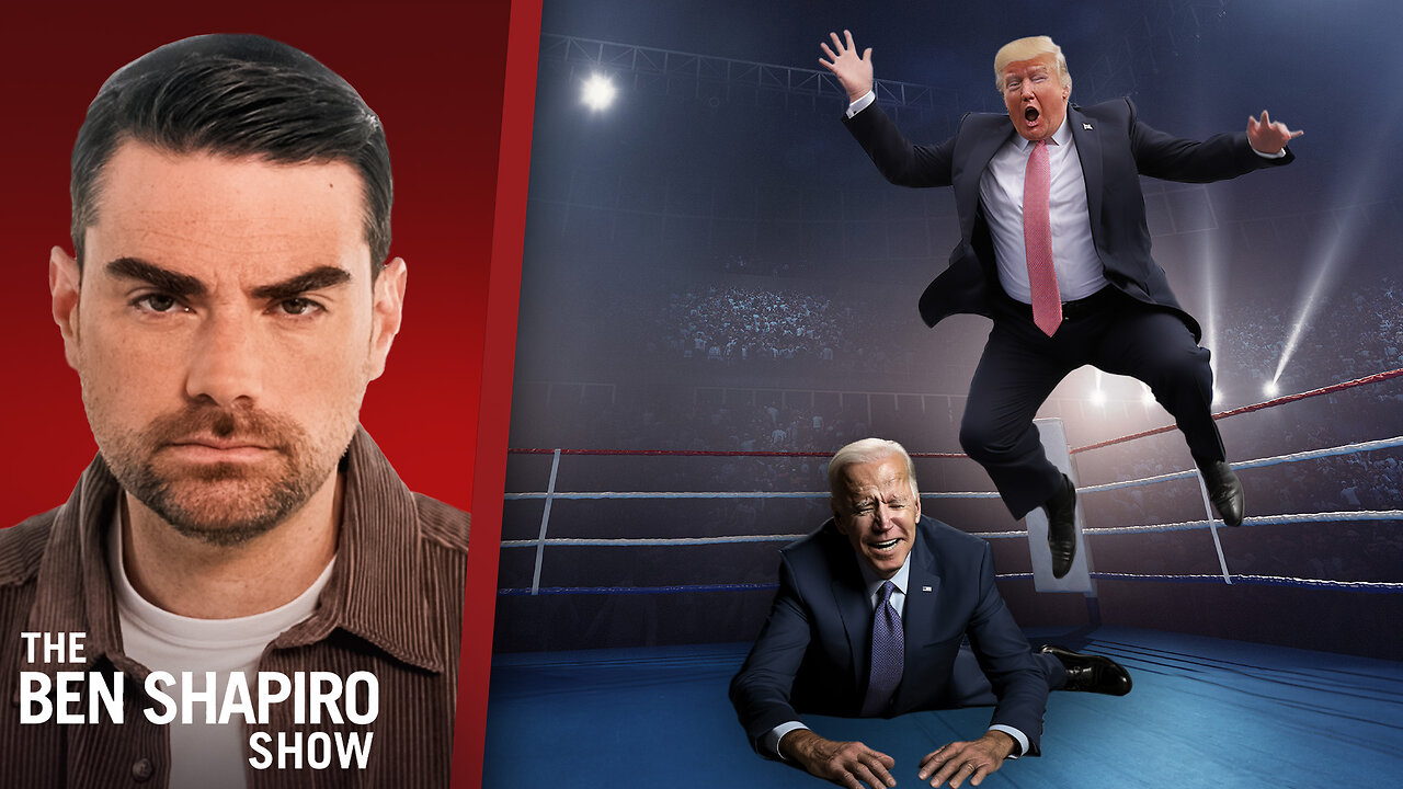 Ep. 1815 - Trump Jumps To Massive Poll Lead Over Biden