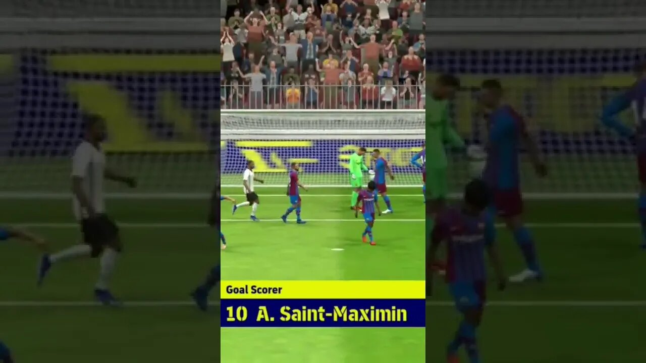 PES Mobile#football #pes #pesmobile #messi #viral #neymar #skills #technique #ronaldo #shots