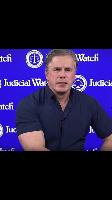 Tom Fitton expressed that Hunter Biden is shielded from criticism while Trump is subjected.