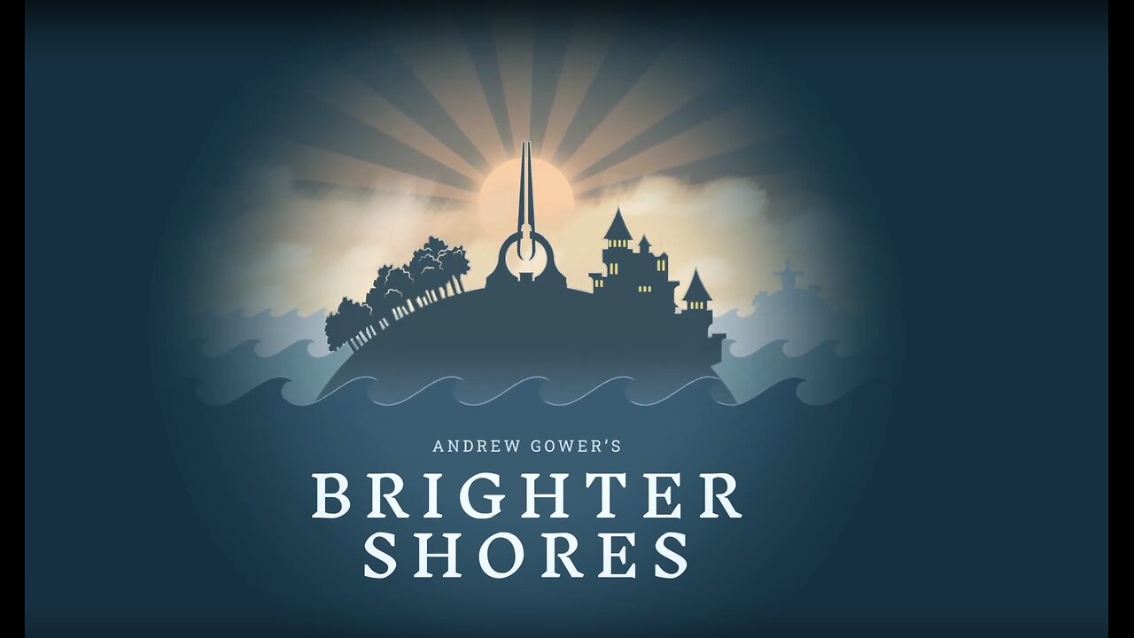 Brighter Shores announcement trailer