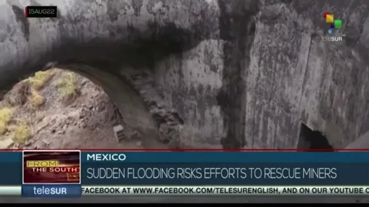 Mexican miners still trapped after 13 days, Mexico announces new plan for rescue