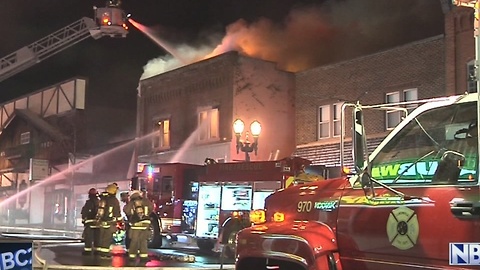 Community steps up in Clintonville for a family who lost their home