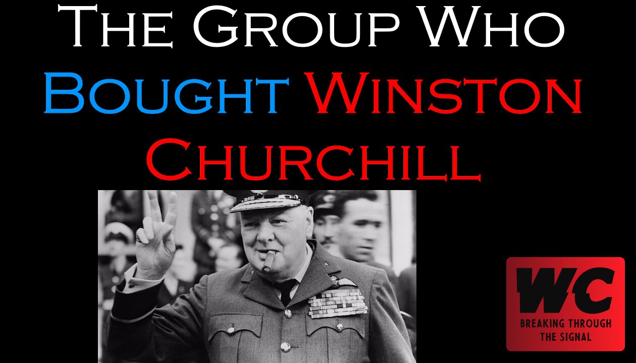 The Group Who Bought Winston Churchill