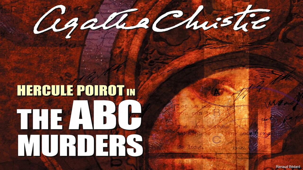 AGATHA CHRISTIE'S HERCULE POIROT THE ABC MURDERS (RADIO DRAMA)