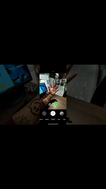 Diferenças entre lentes de Câmera Wide, Ultrawide e Macro #shorts