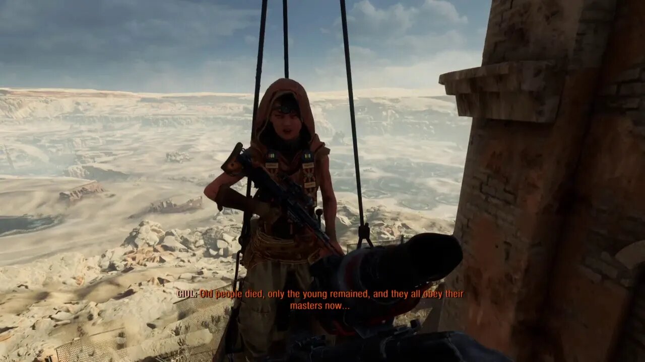 Metro Exodus Part 17-So Many Spiders