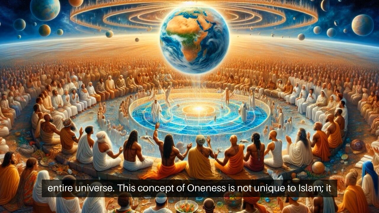 The Profound Unity of Existence