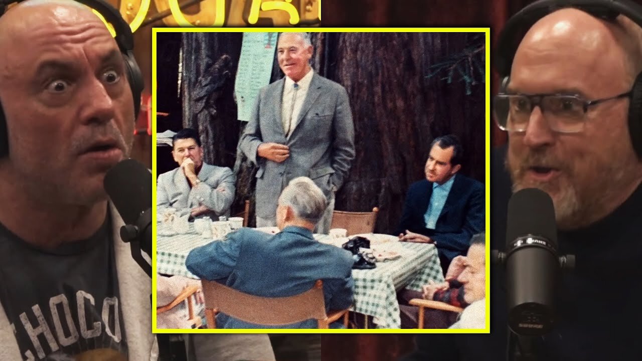 Joe Rogan: Bohemian Grove Is REAL! Can We Stop Mainstream Media from Profiting Off TRAGEDY?!