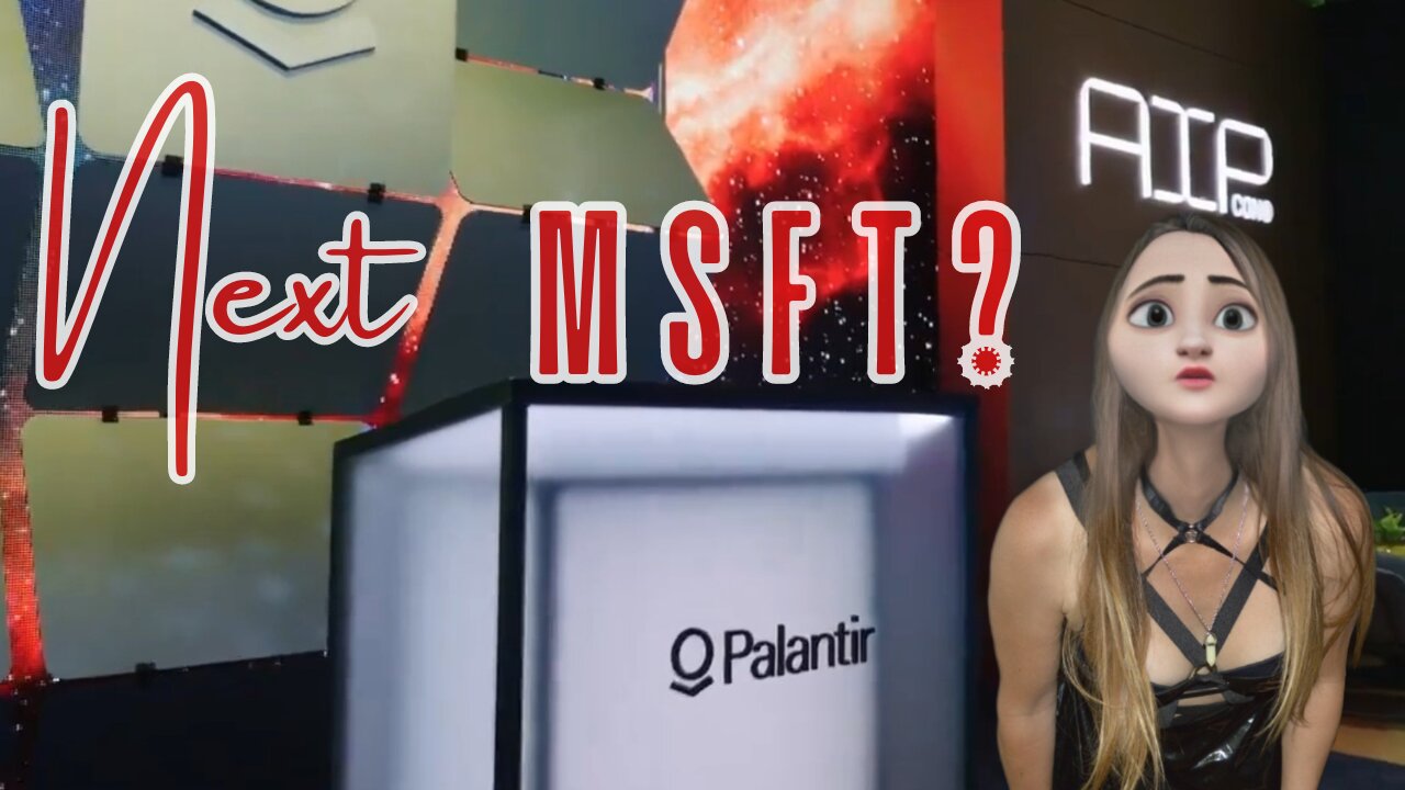 Palantir Stock The Hottest AI Play just crashed! Why I'm about to Load Up PLTR stock at This* price