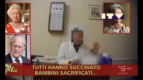 ITALIA, VACCINI: Grafene, 5G, Adredocromo, Agenda 2030, Bill Gates