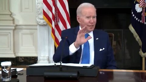 Biden takes swipe at Trump while addressing electric utility CEOs: